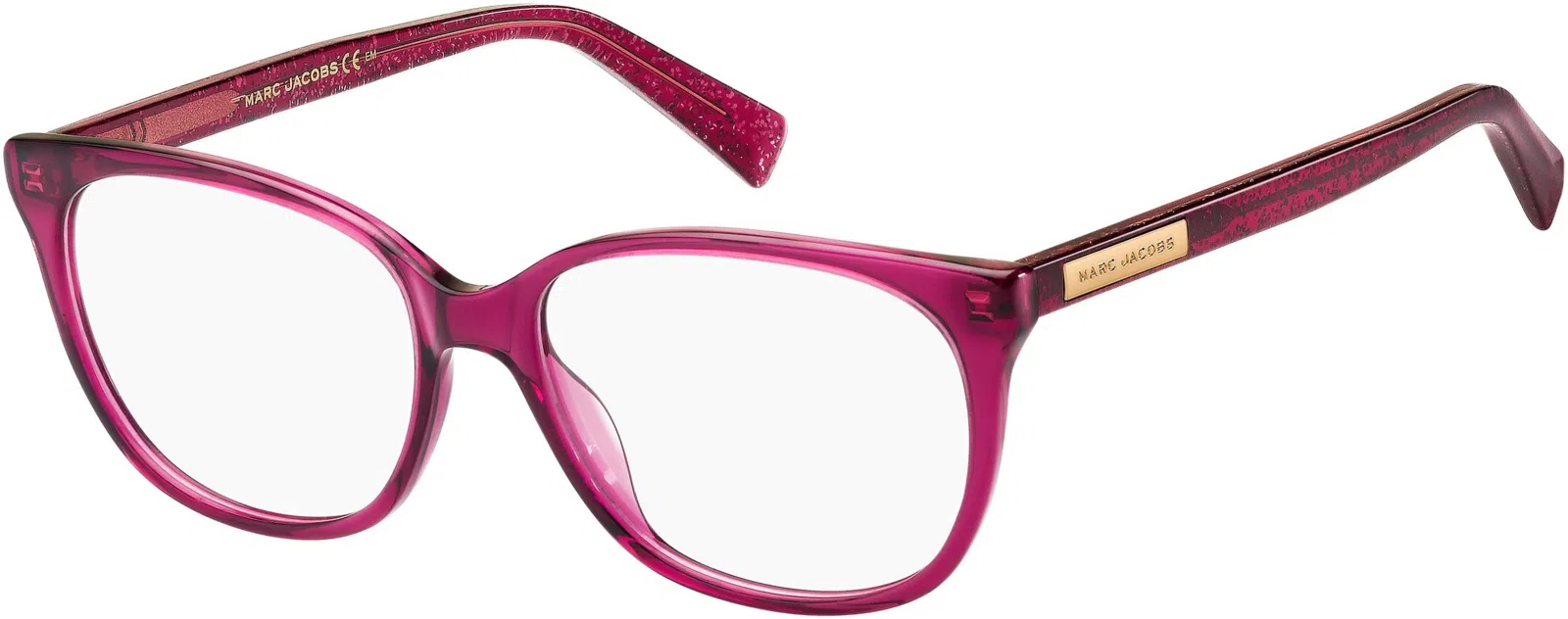 Marc Jacobs Marc430 Eyeglasses - view 4